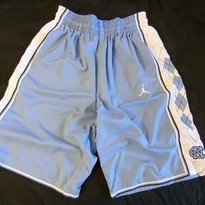 Nike Jordan NC Basketball Shorts